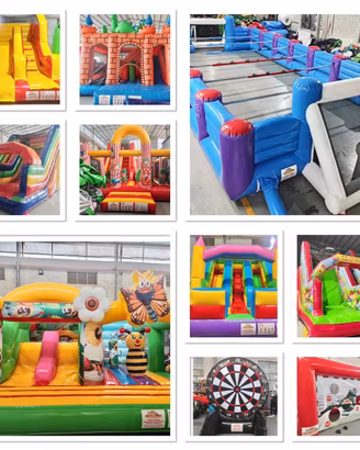 Giochi gonfiabili gioco gonfiabile per bambini