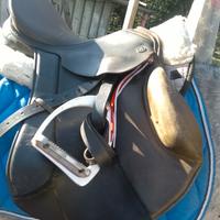 Sella inglese kieffer