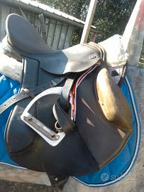 Sella inglese kieffer