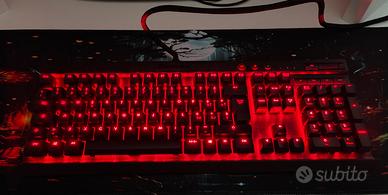 Tastiera meccanica da gaming Corsair K70