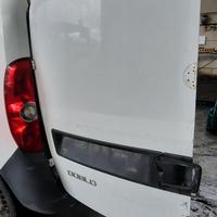 FIAT DOBLO 2015 - PORTA POISTERIORE SINISTRO