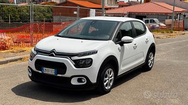 ⚜️  Citroen C3 1.5 Diesel Certificata|Garantita