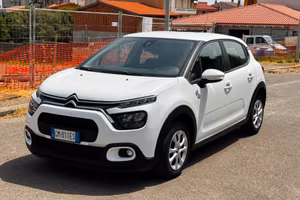 ⚜️  Citroen C3 1.5 Diesel Certificata|Garantita