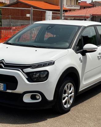 ⚜️  Citroen C3 1.5 Diesel Certificata|Garantita