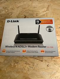 Modem Router  D-Link