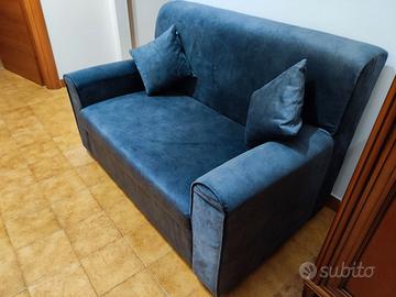 divano a due posti