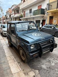 Suzuki Samurai
