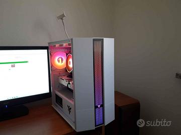 Pc Gaming Assemblato Entry level