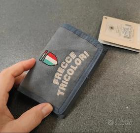 Gadget Portafoglio Pubblicitario Frecce Tricolori