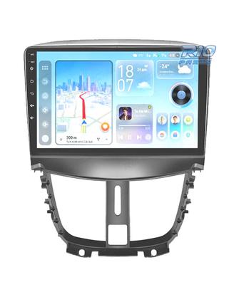RADIO GPS ANDROID 13 PEUGEOT 207 09-12