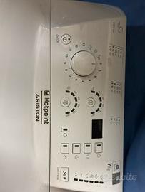 Lavatrice hotpoint ariston