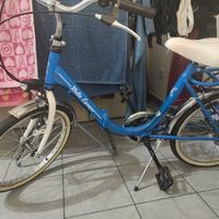 Bicicletta Belle Epoque graziella pieghevole 100€