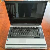 TOSHIBA SATELLITE M70-166 Win XP - NO RAM, NO HDD