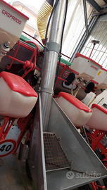 Seminatrice mais Gaspardo