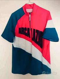 T-shirt Lazio ciclismo tg L