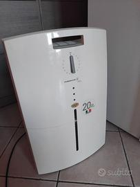 Deumidificatore portatile Argo Narciso cap. 20 lt