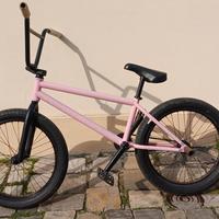 BMX freestyle FIEND 2024 