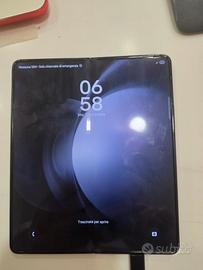 Samsung ZFold 5 leggi note