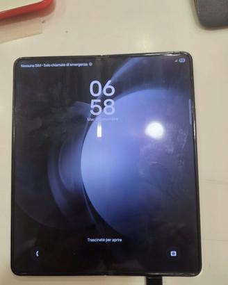 Samsung ZFold 5 leggi note