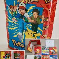 Pokémon Vintage Gift Set (2000) Originale🔥 RARO 