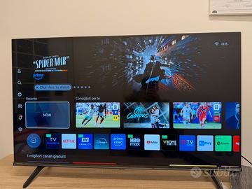 TV Hisense Smart TV 43