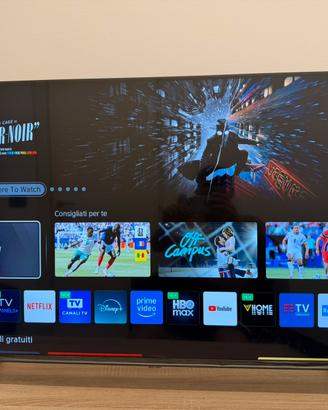 TV Hisense Smart TV 43