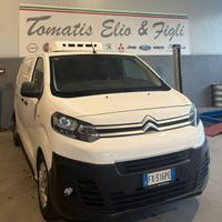 CITROEN JUMPY ISOTERMICO CON FRIGO 2019