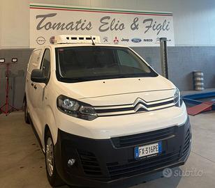CITROEN JUMPY ISOTERMICO CON FRIGO 2019