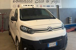 CITROEN JUMPY ISOTERMICO CON FRIGO 2019
