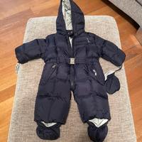 Tuta sci neonato 3 mesi ARMANI Baby