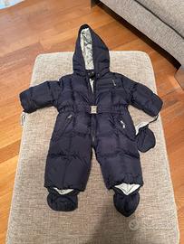 Tuta sci neonato 3 mesi ARMANI Baby