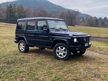 Mercedes G 400 cdi