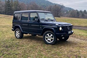 Mercedes G 400 cdi