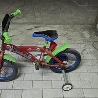 Bicicletta bambini superpigiamini