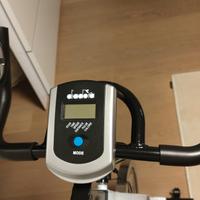 cyclette Diadora fitness