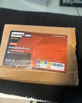 Telo copri auto per esterni Universale Suv