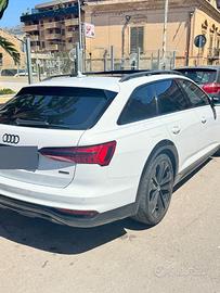 A6 allroad 50 TDI 3.0 quattro tiptronic