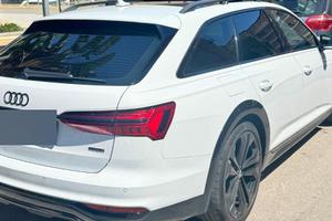 A6 allroad 50 TDI 3.0 quattro tiptronic