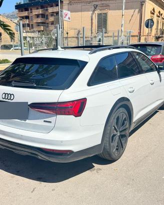 A6 allroad 50 TDI 3.0 quattro tiptronic