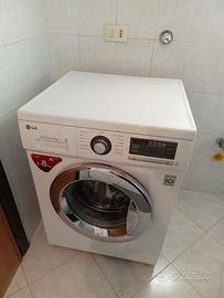 Lavatrice LG 8kg A+++ Direct Drive