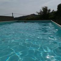 Piscina fuoriterra Laghetto 5,5x10,5