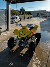 Quad Suzuki 400cc