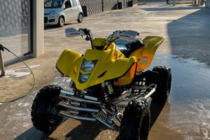Quad Suzuki 400cc