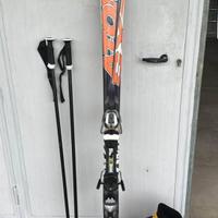 Racchette sci-scarponi sci-  sci 200€