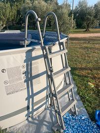 Scala piscina  bestway