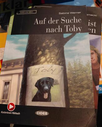 auf der suche  nach Toby 