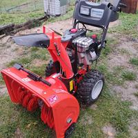 Mototurbina per neve