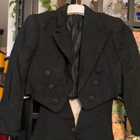 Antico abito anni 20 da bambino elegante