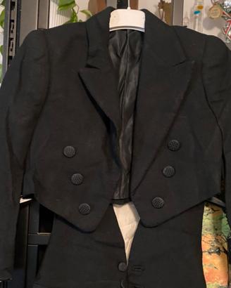 Antico abito anni 20 da bambino elegante