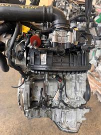 motore Opel 1.000 cc turbo sigla b10xft